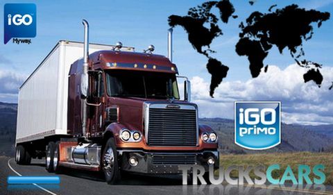 Navigatie gps*2025*CAMION*TIR-TRUCK*Masina-Bus*Full Eu*navigatii auto