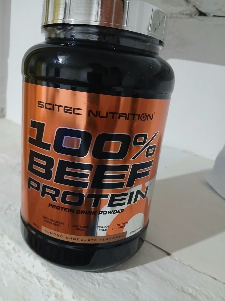 BEEF protein va creatin