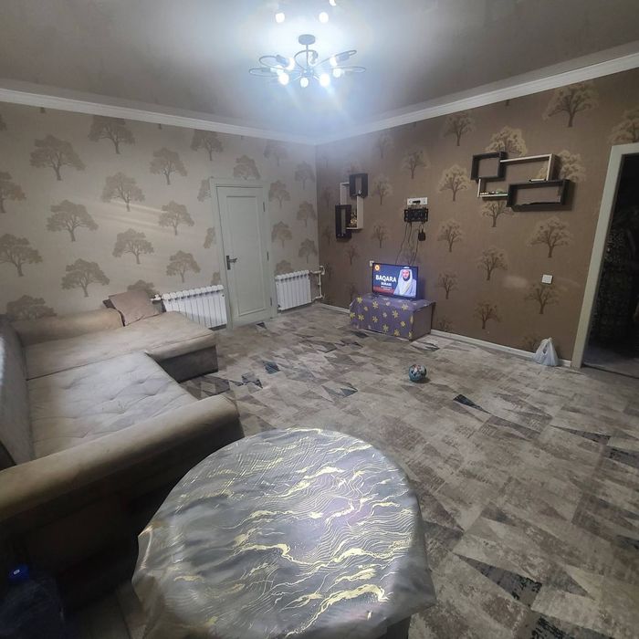 Kvartira sotiladi Shayxontoxur tumani Tinchlik 1/4/9/ 53m²