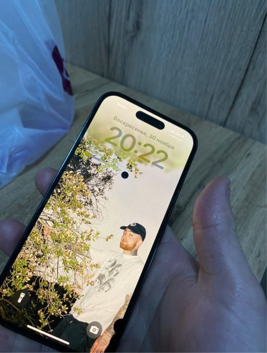 Iphone 14 pro 256 gb