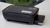Printer hp 415 black