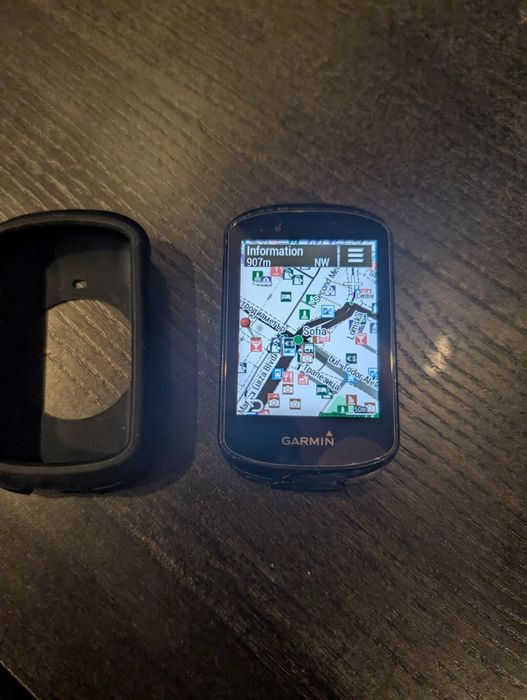 Garmin Edge 830 велокомпютър