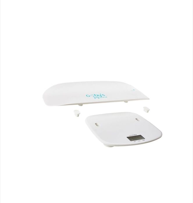 Бебешки кантар Lanaform Evolutive 2 в 1,  с подвижна табла