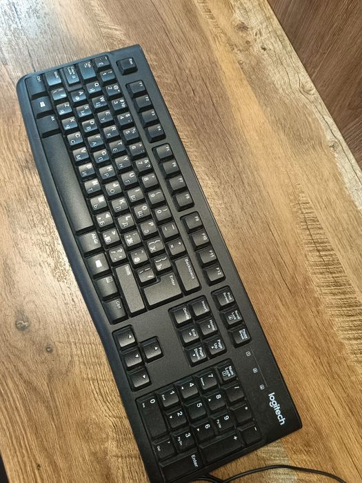 Клавиатура Logitech