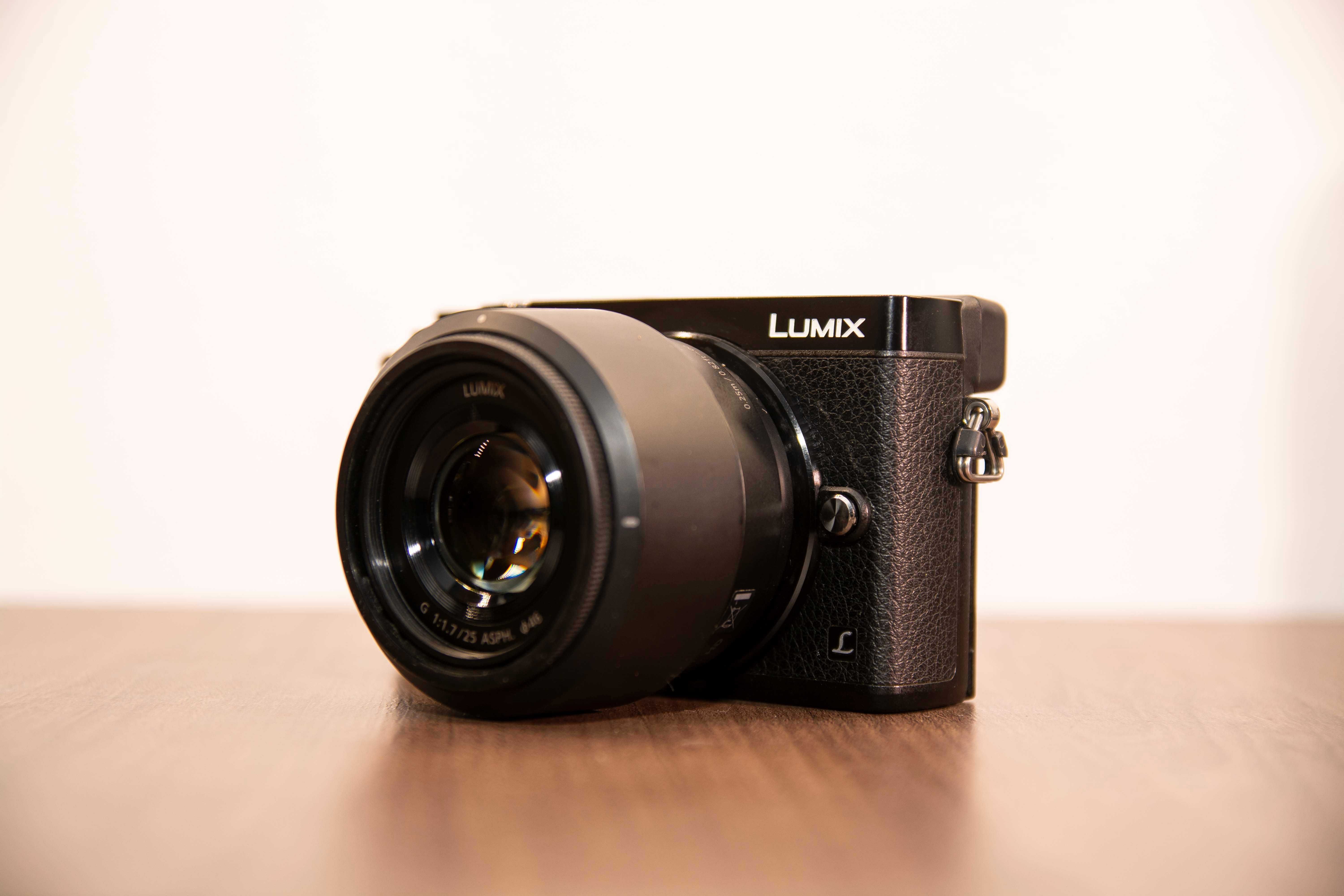 Panasonic Lumix GX85/GX80