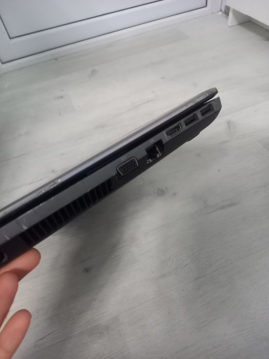 HP Intel i5 gen 3 ,4gb Ram, hard 500