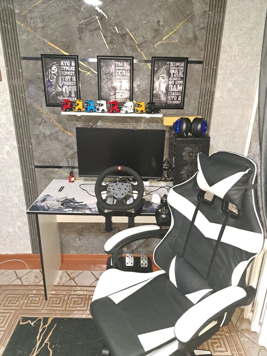 ИГРОВОЙ компьютер сетап