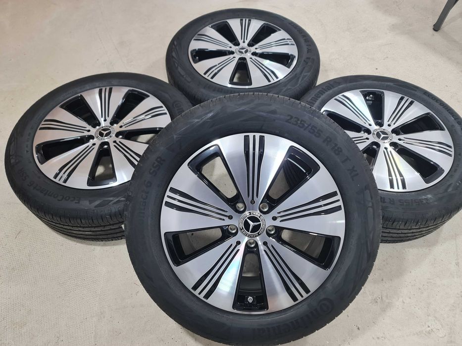 Jante noi 18 OEM Mercedes EQA EQB GLA GLB GLK 235 55 18 noi