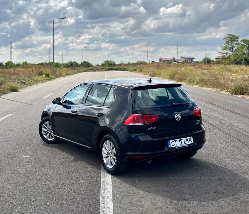 Vw Golf 7 Dsg 1,6 Tdi