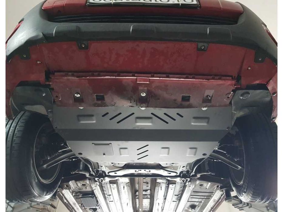 Метална кора под двигател и скорости Citroen Berlingo 2008г – 2018г