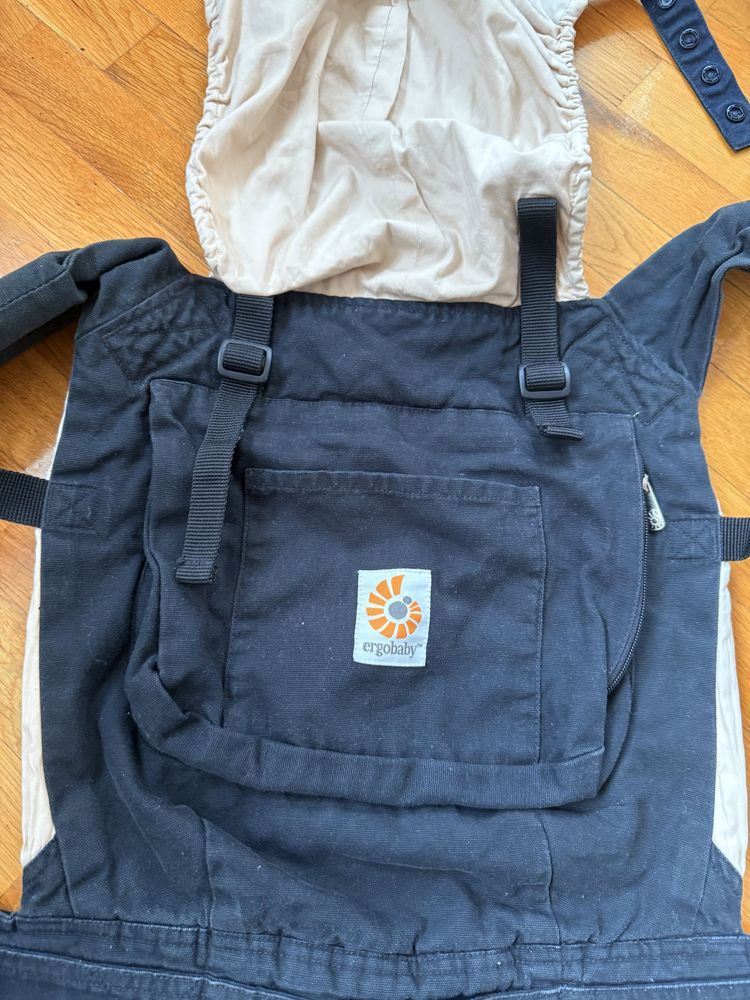 Ergobaby ергономична раница за бебе