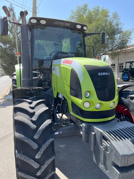 aryon 630 class traktor sotiladi 2