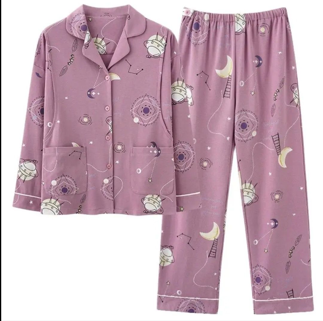 женская пижама / ayyollar pijamasi