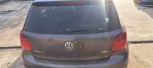 Haion complect Volkswagen Polo 6r