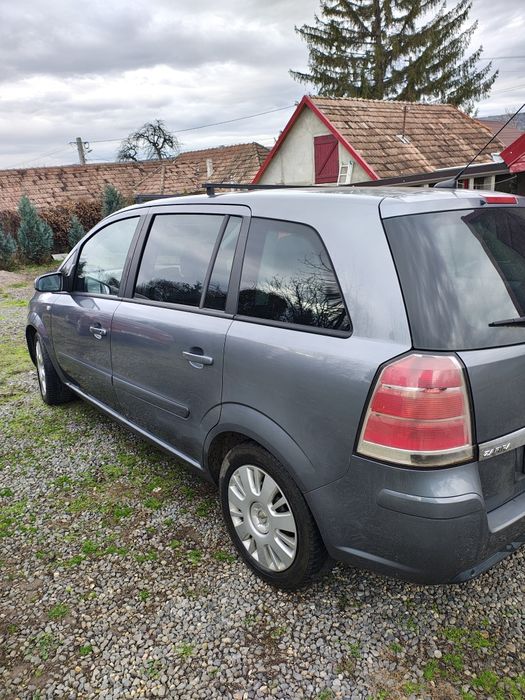 Opel Zafira 2007