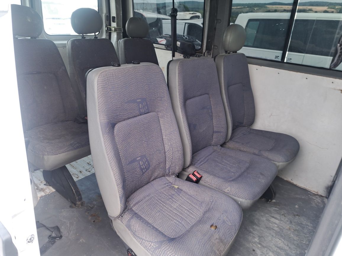 Рено Мастер Renault Master 2.2 DCI НА ЧАСТИ
