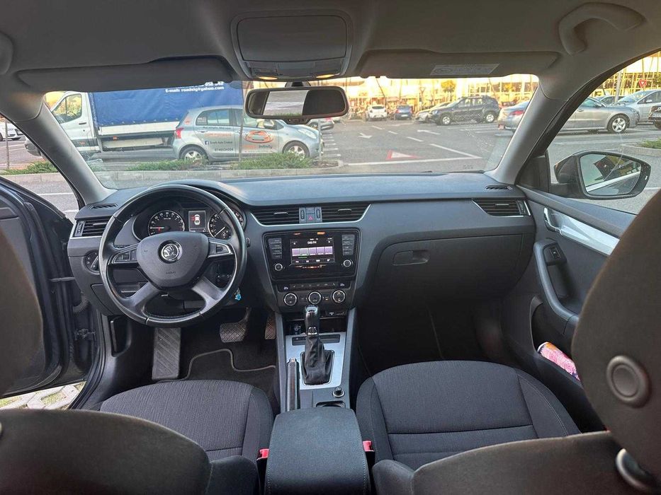 Vand Skoda Octavia, automata(DSG), 1,6 TDI, 105cp