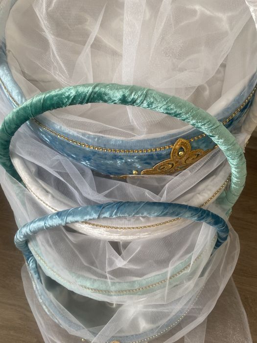 Продам корзины для тоев 8щт