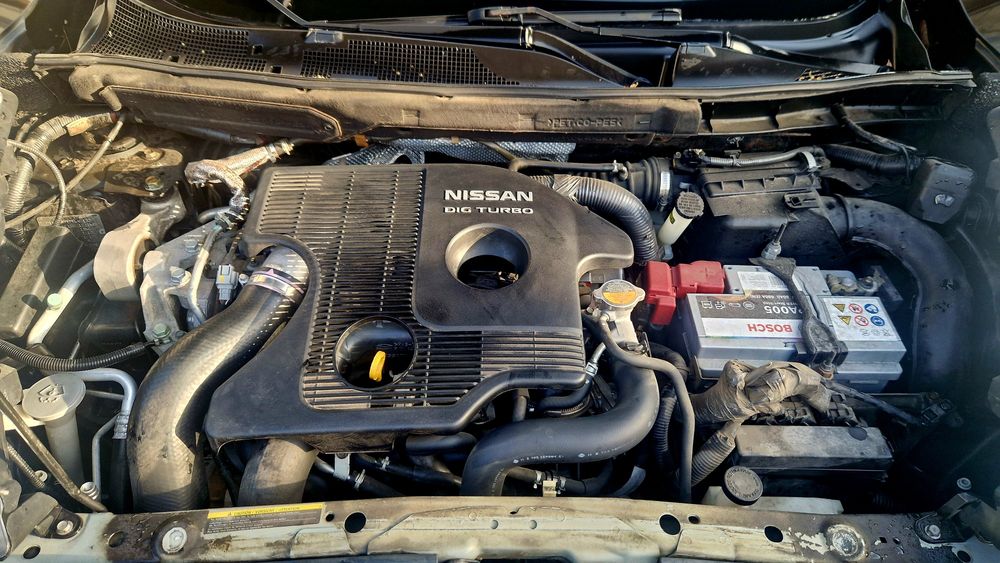 Nissan Juke 4x4 2011