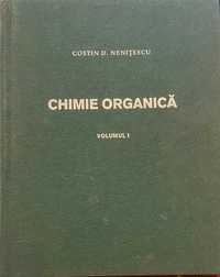 Chimie organica Nenitescu, volumul 1