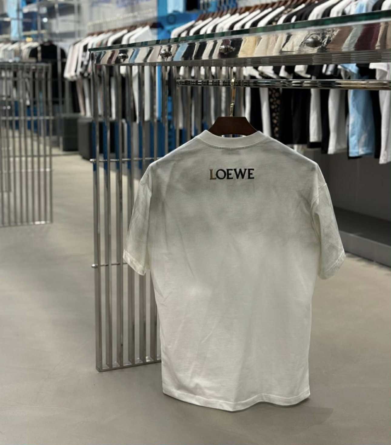 НАМАЛЕНИЕ! Мъжки тениски LOEWE