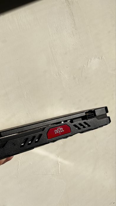 Видеокарта Amd rx570 и intel i3 10100f