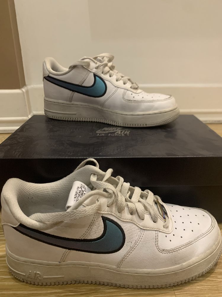 Обувки Nike air force 1 LIMITED EDITION!