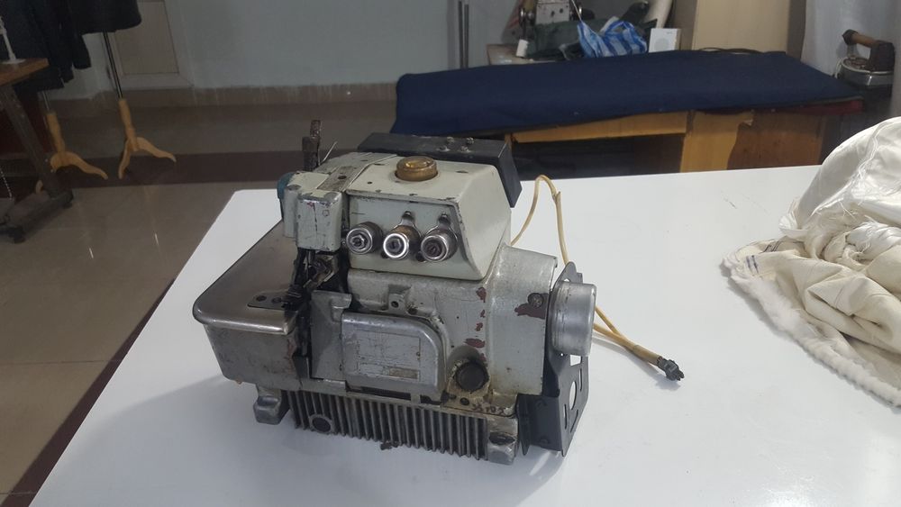 Оверлок. Джуки Япония