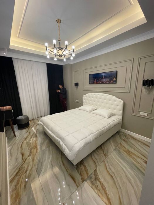 Сдается 2-х комнатная квартира в Ташкент Сити Boulevard