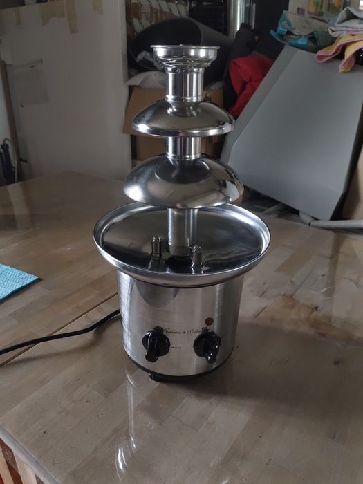 Fântâna cicolata inox 40cm