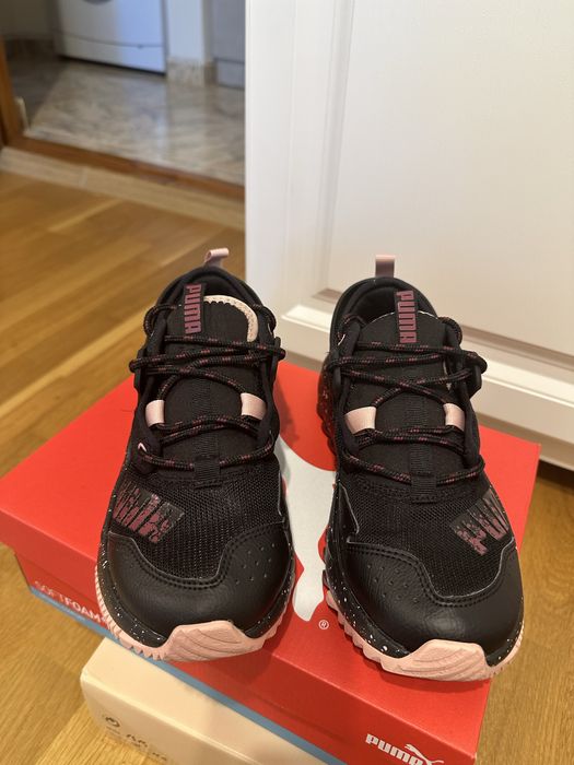 Sneakers Puma de piele