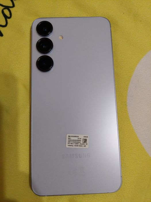 Samsung Galaxy S25 Plus 256 GB