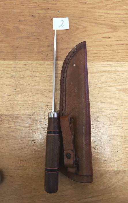 Ръчно изработени ножове