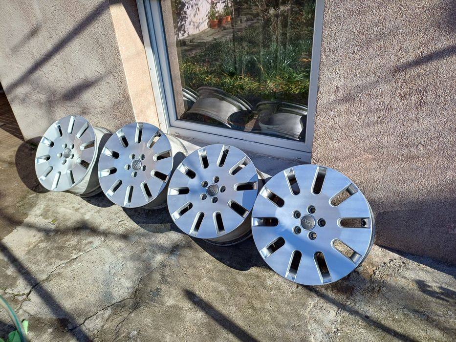 Джанти 5х112 18ки Ауди