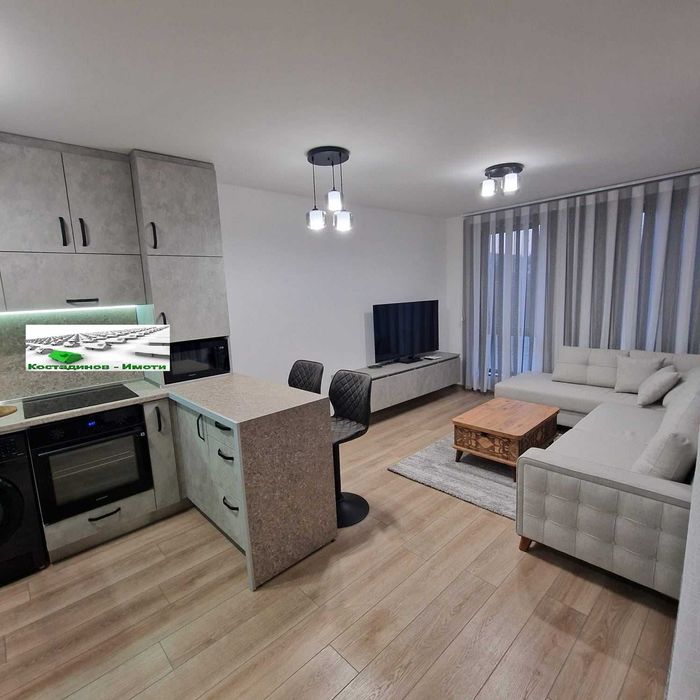 Дава се под наем Двустаен апартамент в Пловдив, Христо Смирненски - 73 кв.м за 600 € - Снимка #1