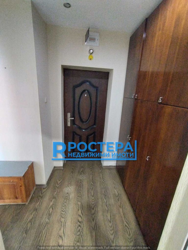 Дава се под наем Едностаен апартамент в Търговище, Запад 1 - 44 кв.м за 178.5 € - Снимка #5
