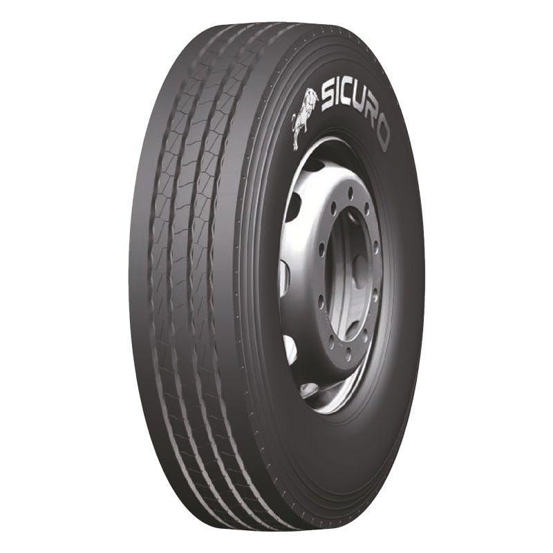 Грузовые шины SICURO S22 315/80 R22.5 20PR (рулевая ось)