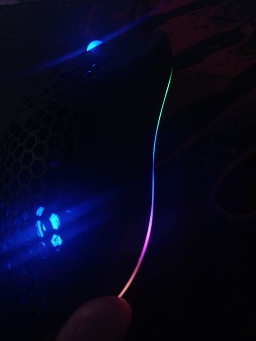 Гейминг мишка на Canyon Puncher GM-11