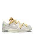Nike X Off-White

Dunk Low Off-White Lot 34
Dunk Low "Lot 34" sneakers