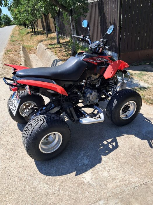 Atv Kymco Arctic Cat DVX 250 Quad