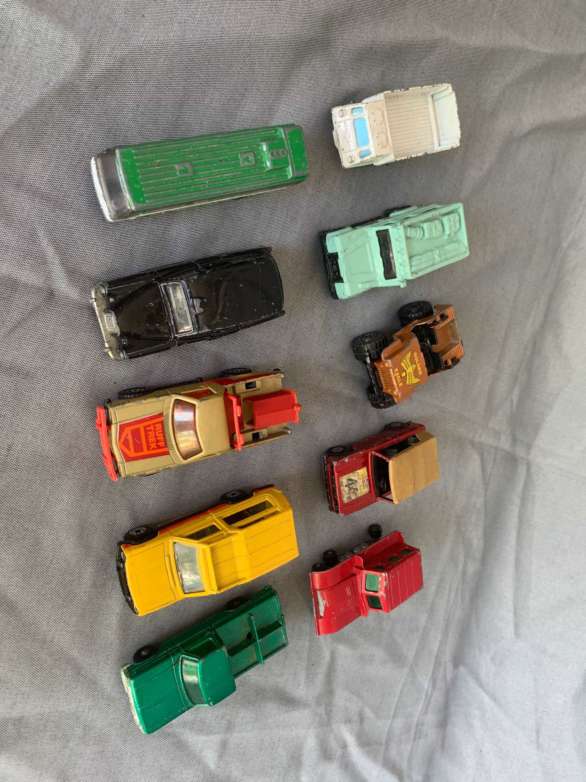 лот колички MATCHBOX