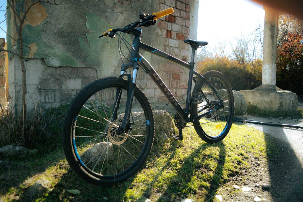 Bicicleta MTB Rockrider ST520 27.5" Stare foarte buna