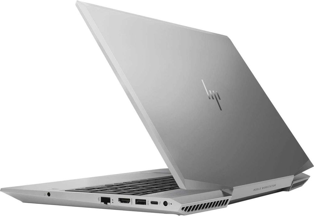 Лаптоп HP ZBook 15v G5, i7-8750H, NVIDIA Quadro P600 4GB, 15.6 FHD IPS