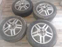Jante de aliaj R 15