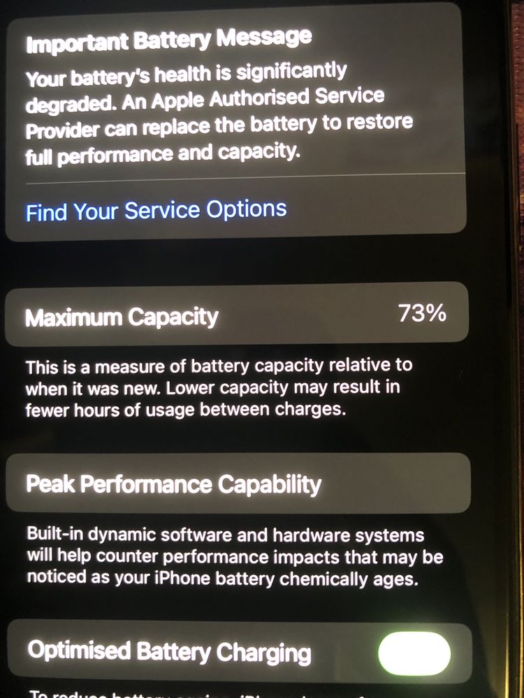 iPhone 11 pro като чисто нов