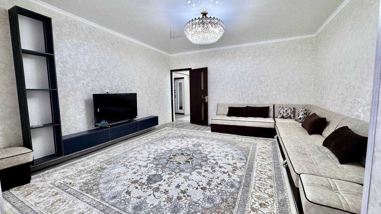 ;Мирабад‼️4к квартира 100м2 евро центр Ц1 С Азимова посольство Японии