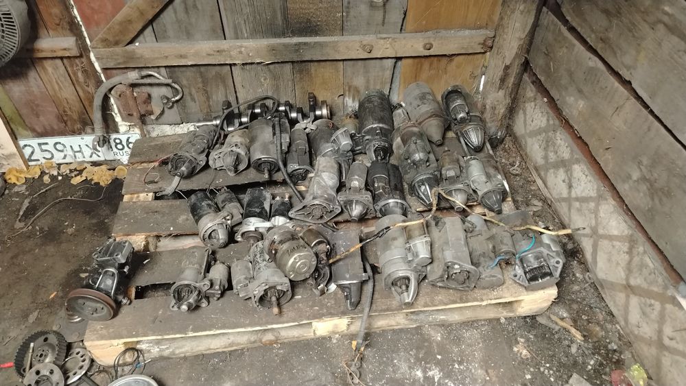 Авторазбор город Петропавловск стортера