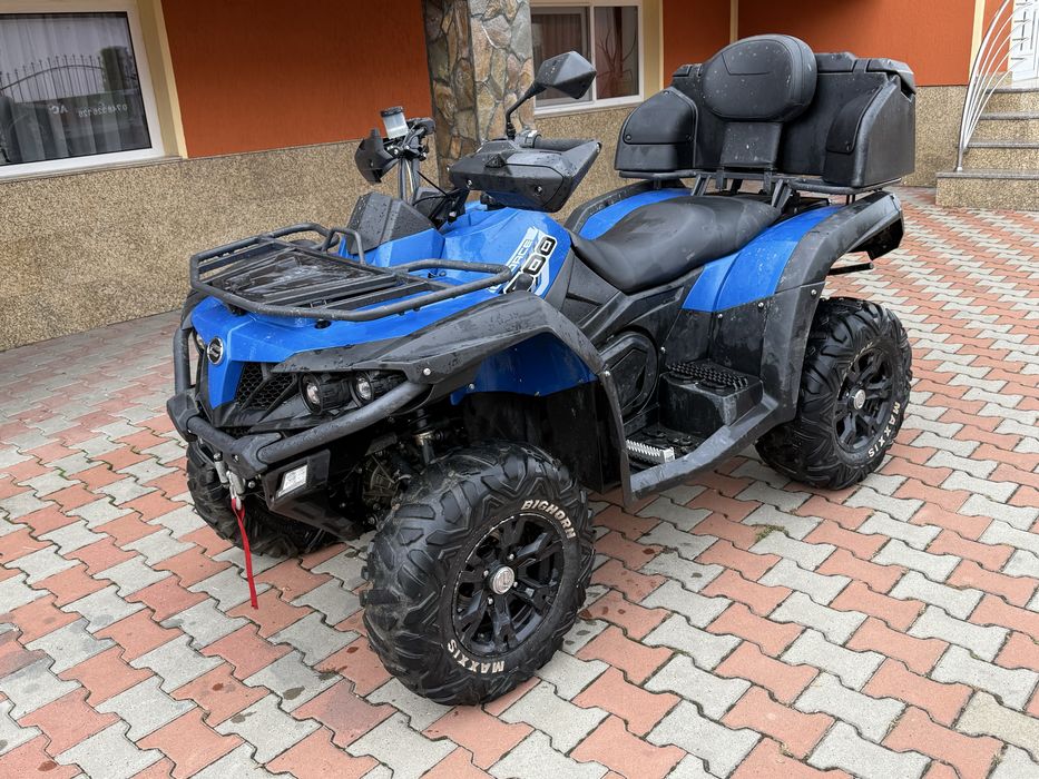 Cf moto 600 de vanzare