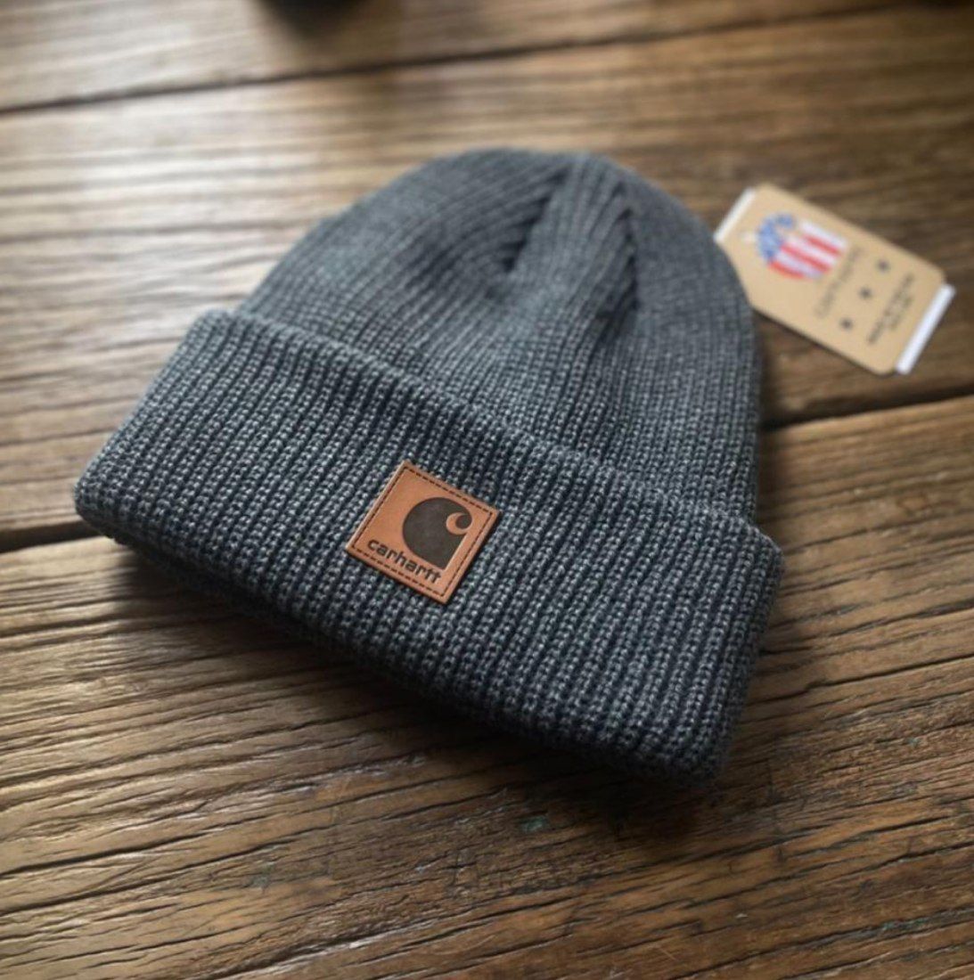 Шапка carhartt, отличное качество