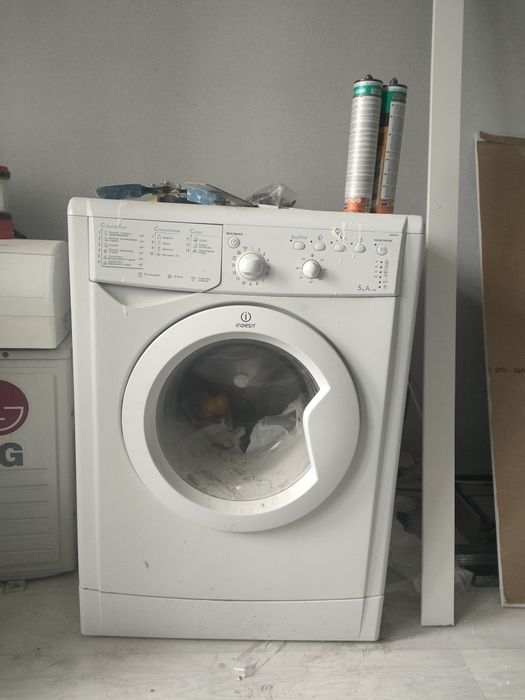 Стиральная машина Индезит